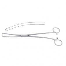 Iowa Tenaculum Forcep Stainless Steel, 26 cm - 10 1/4"